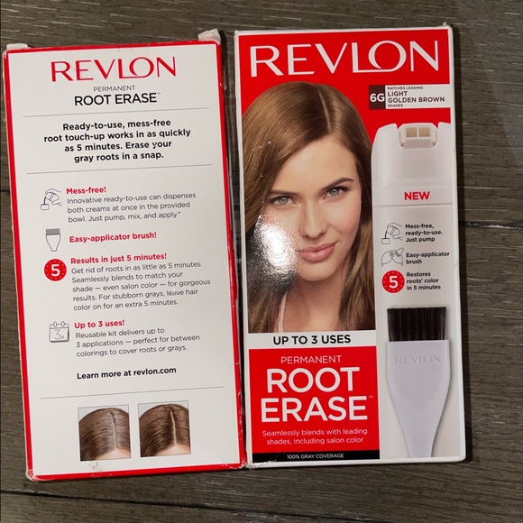 Root erasers from Revlon - Picture 3 of 3